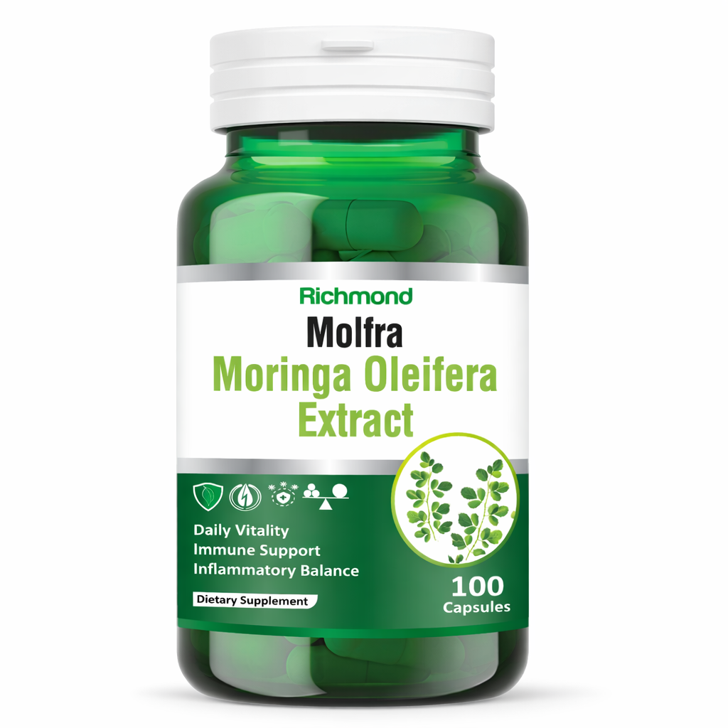 MOLTRA Moringa Oleifera Extract